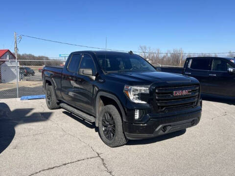 2019 GMC Sierra 1500 for sale at Suburban De Claremore in Claremore OK