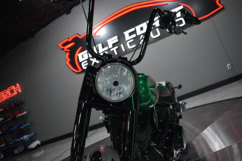 2017 Harley-Davidson Softail Fat Boy S