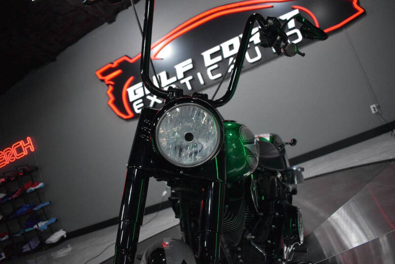 2017 Harley-Davidson Softail Fat Boy S