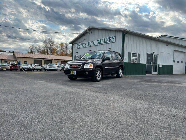 2008 GMC Envoy for sale at Upstate Auto Gallery in Westmoreland, NY