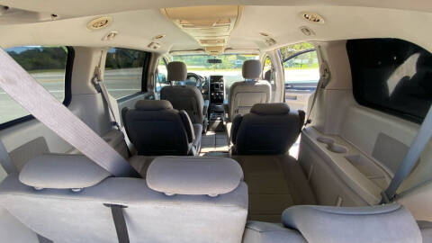 2008 Dodge Grand Caravan SXT