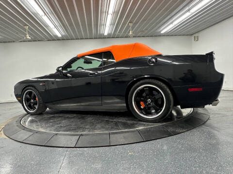 2010 Dodge Challenger SRT8