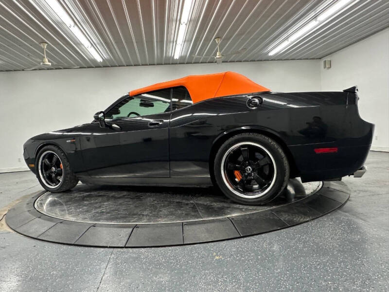 2010 Dodge Challenger SRT8