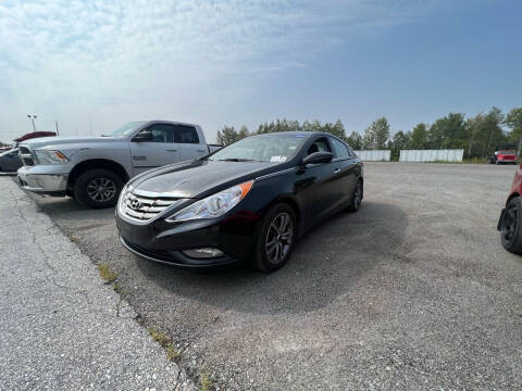 2013 Hyundai Sonata for sale at Franks Auto Sales in Milbridge ME