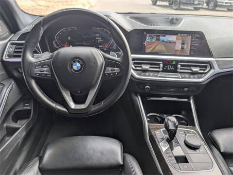 2021 BMW 3 Series 330i xDrive