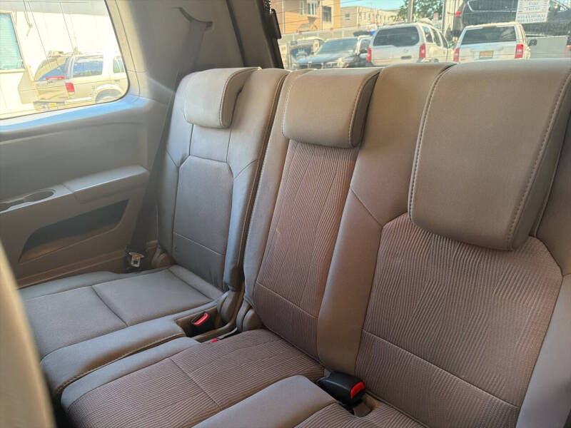 2013 Honda Pilot EX