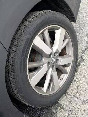 2014 Nissan Pathfinder Platinum