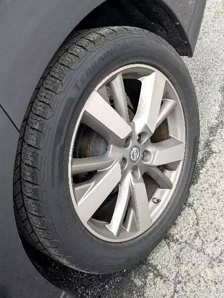 2014 Nissan Pathfinder Platinum