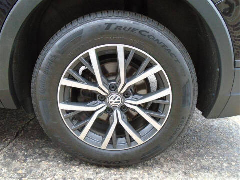 2019 Volkswagen Tiguan