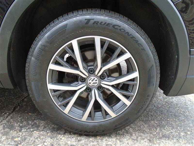 2019 Volkswagen Tiguan