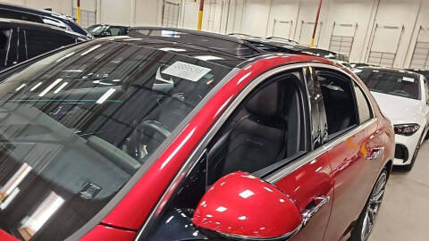 2025 Mercedes-Benz E-Class AMG E 53 HYBRID