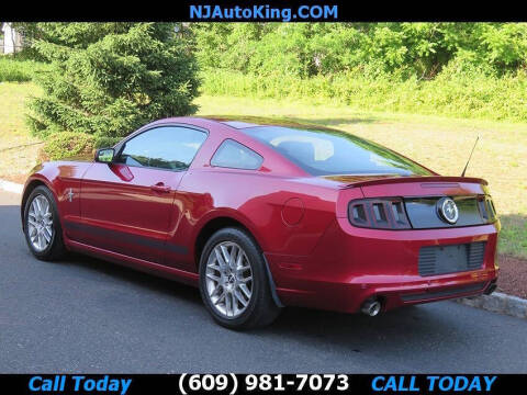 2013 Ford Mustang V6 Premium
