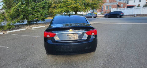 2017 Chevrolet Impala LT