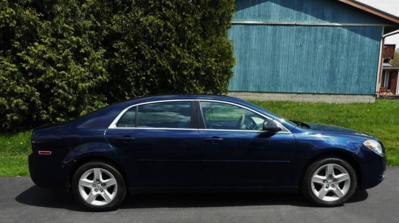 2010 Chevrolet Malibu for sale at CARS II in Brookfield OH