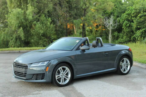 2016 Audi TT