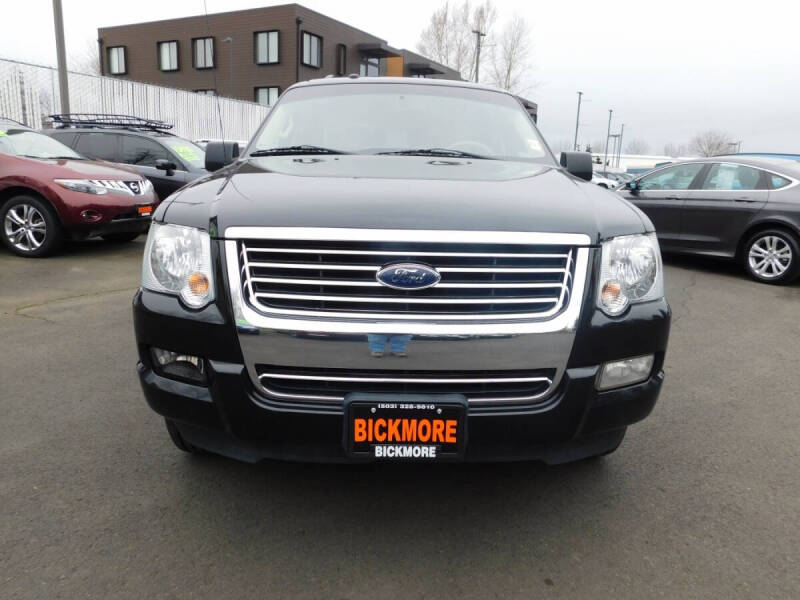 2010 Ford Explorer XLT