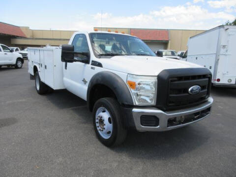 2011 Ford F-450 Super Duty for sale at Norco Truck Center in Norco CA