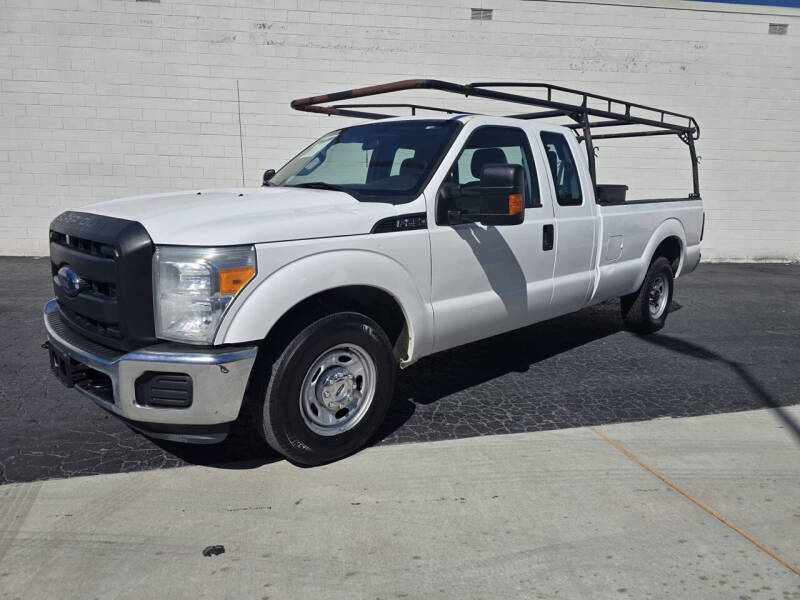 2016 Ford F-250 Super Duty XL photo 14