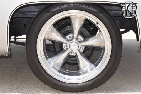 1982 Chevrolet C/K 10 Series