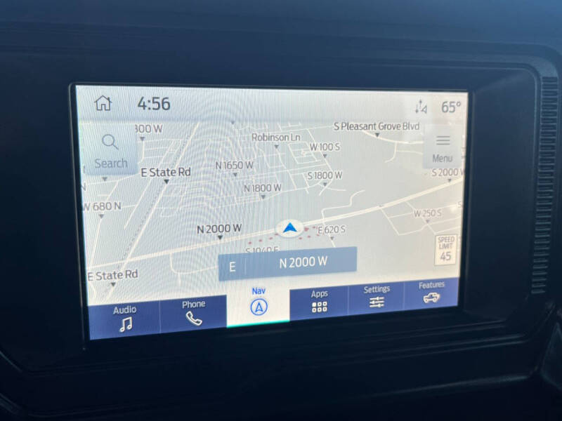 2023 Ford Bronco Black Diamond Advanced