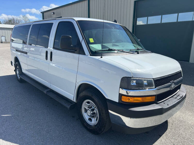 2019 Chevrolet Express LT 3500