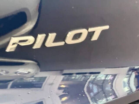 2016 Honda Pilot EX