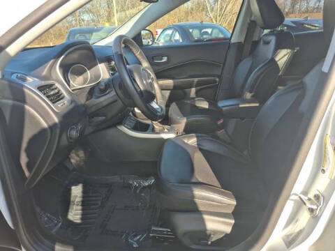 2017 Jeep Compass Latitude