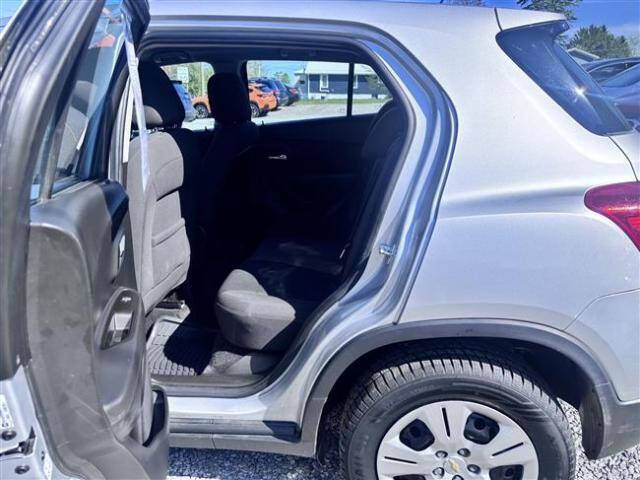 2017 Chevrolet Trax LS