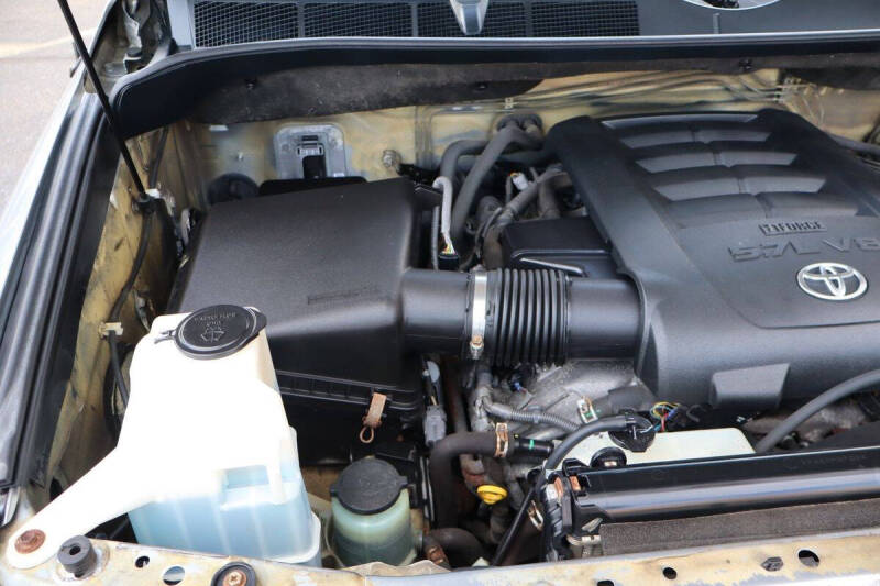 2011 Toyota Tundra Limited