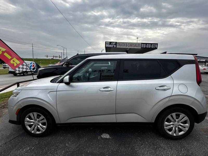 2020 Kia Soul