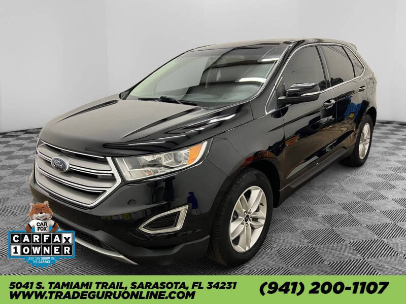 2017 Ford Edge SEL