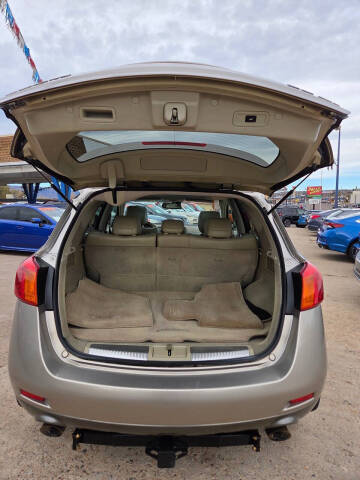 2010 Nissan Murano SL