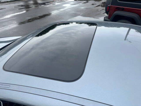 2021 BMW 5 Series 540i