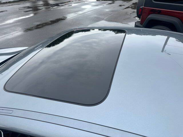 2021 BMW 5 Series 540i