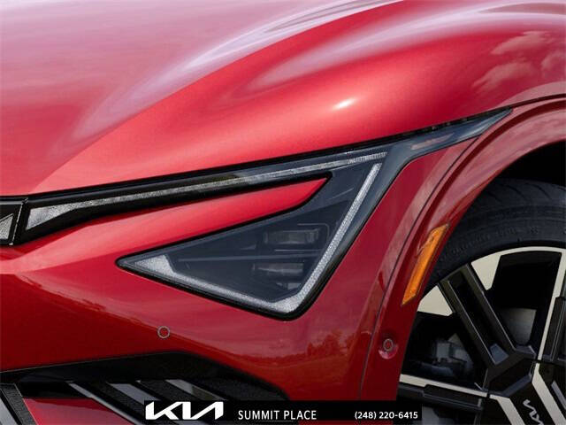 2025 Kia EV6 GT-Line