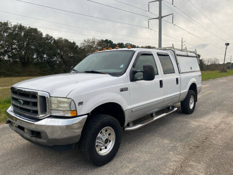 2002 Ford F-250 Super Duty for sale at Asap Motors Inc in Fort Walton Beach FL