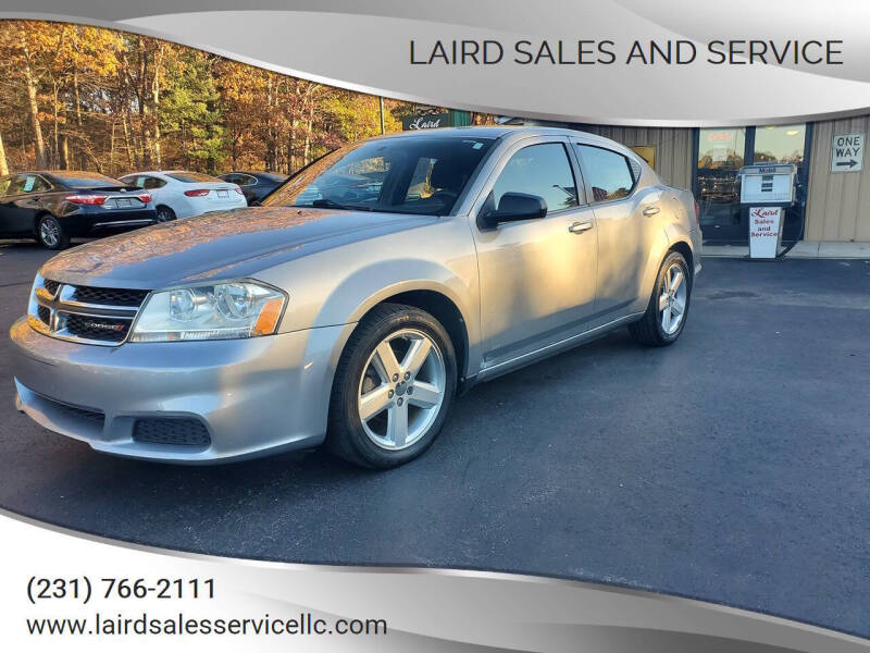 2013 Dodge Avenger SE