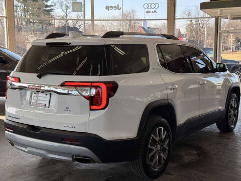 2021 GMC Acadia SLE