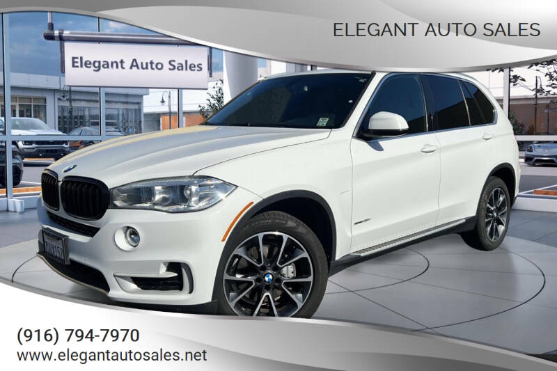 2017 BMW X5 xDrive35i