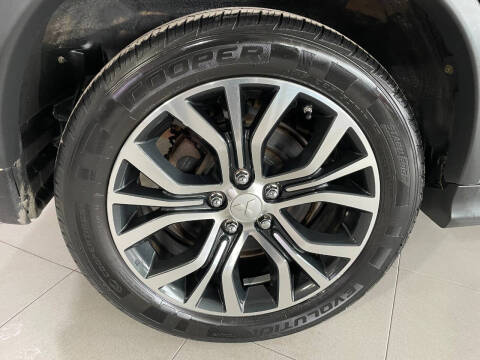 2017 Mitsubishi Outlander Sport 2.4 SE