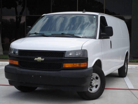 2020 Chevrolet Express 2500