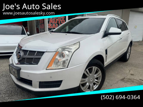 2011 Cadillac SRX Luxury Collection