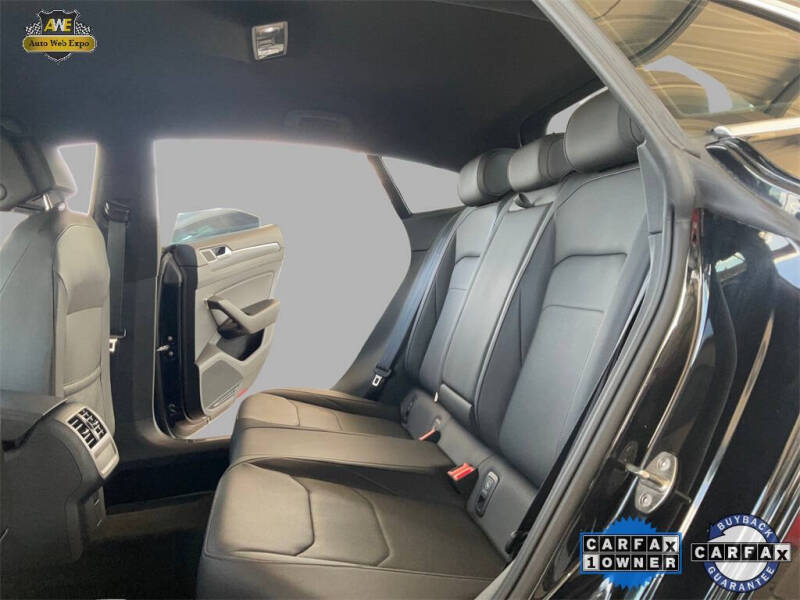 2019 Volkswagen Arteon