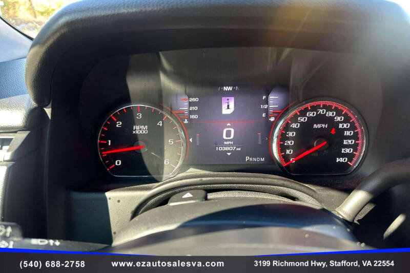 2015 GMC Yukon XL Denali