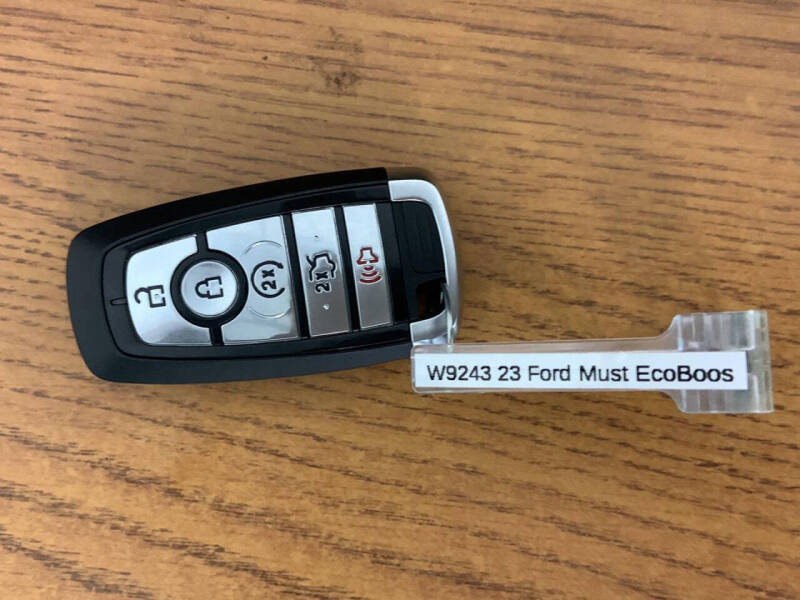 2023 Ford Mustang EcoBoost Premium