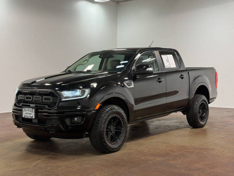2019 Ford Ranger Lariat