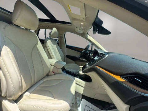 2016 Lincoln MKC Reserve
