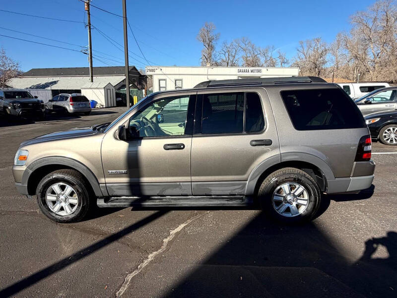 2006 Ford Explorer XLT