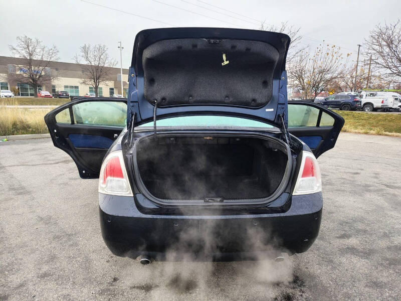 2009 Ford Fusion V6 SEL