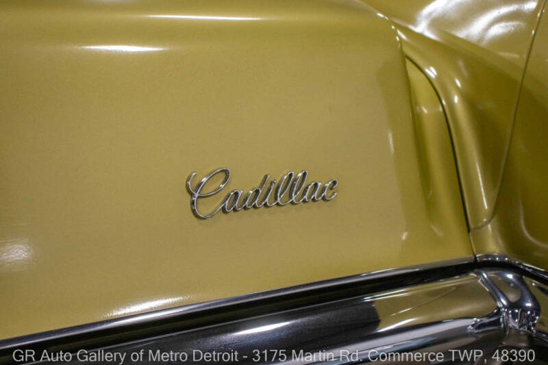 1970 Cadillac DeVille